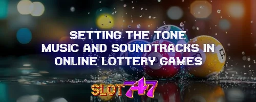 Setting the Tone: Music and Soundtracks in Online Lottery Games